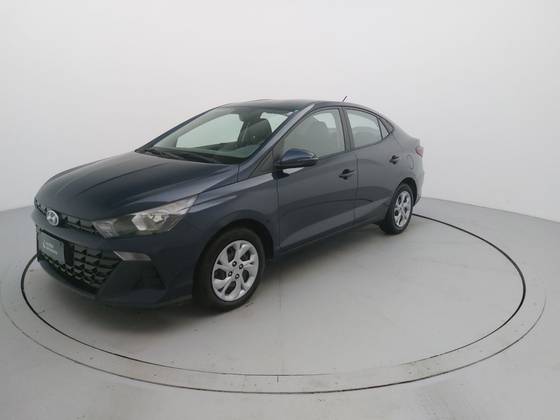 HYUNDAI HB20S 1.0 12V FLEX COMFORT PLUS MANUAL HYUNDAI HB20S 1.0 12V FLEX COMFORT PLUS MANUAL